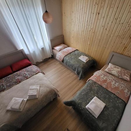 Guesthouse Evergreen Oni Zewnętrze zdjęcie