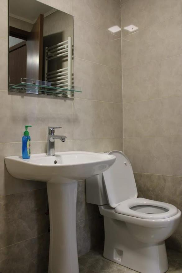 Guesthouse Evergreen Oni Zewnętrze zdjęcie