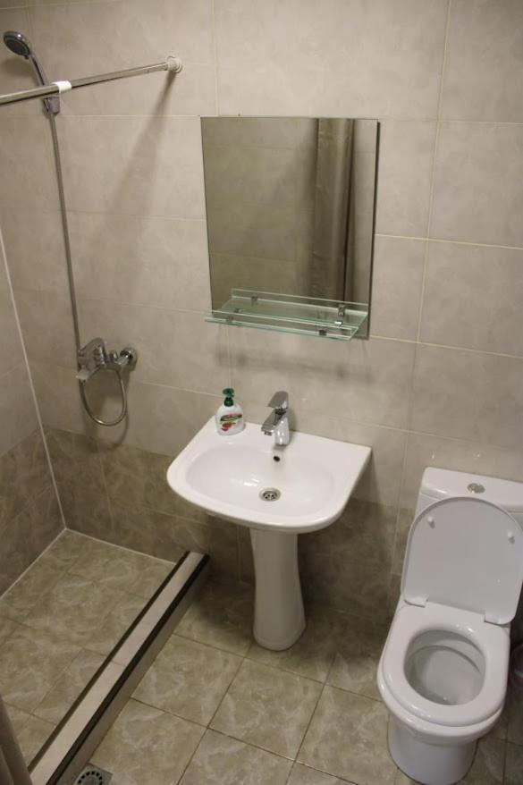 Guesthouse Evergreen Oni Zewnętrze zdjęcie