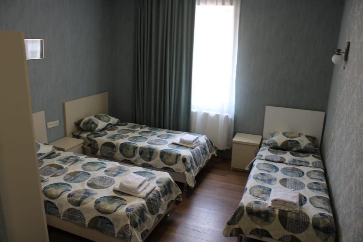 Guesthouse Evergreen Oni Zewnętrze zdjęcie