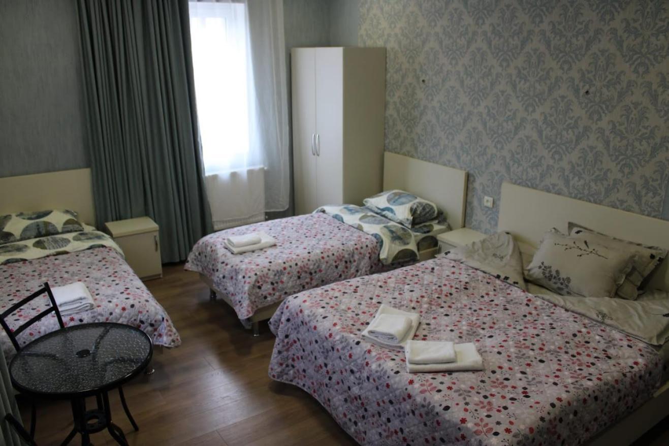 Guesthouse Evergreen Oni Zewnętrze zdjęcie