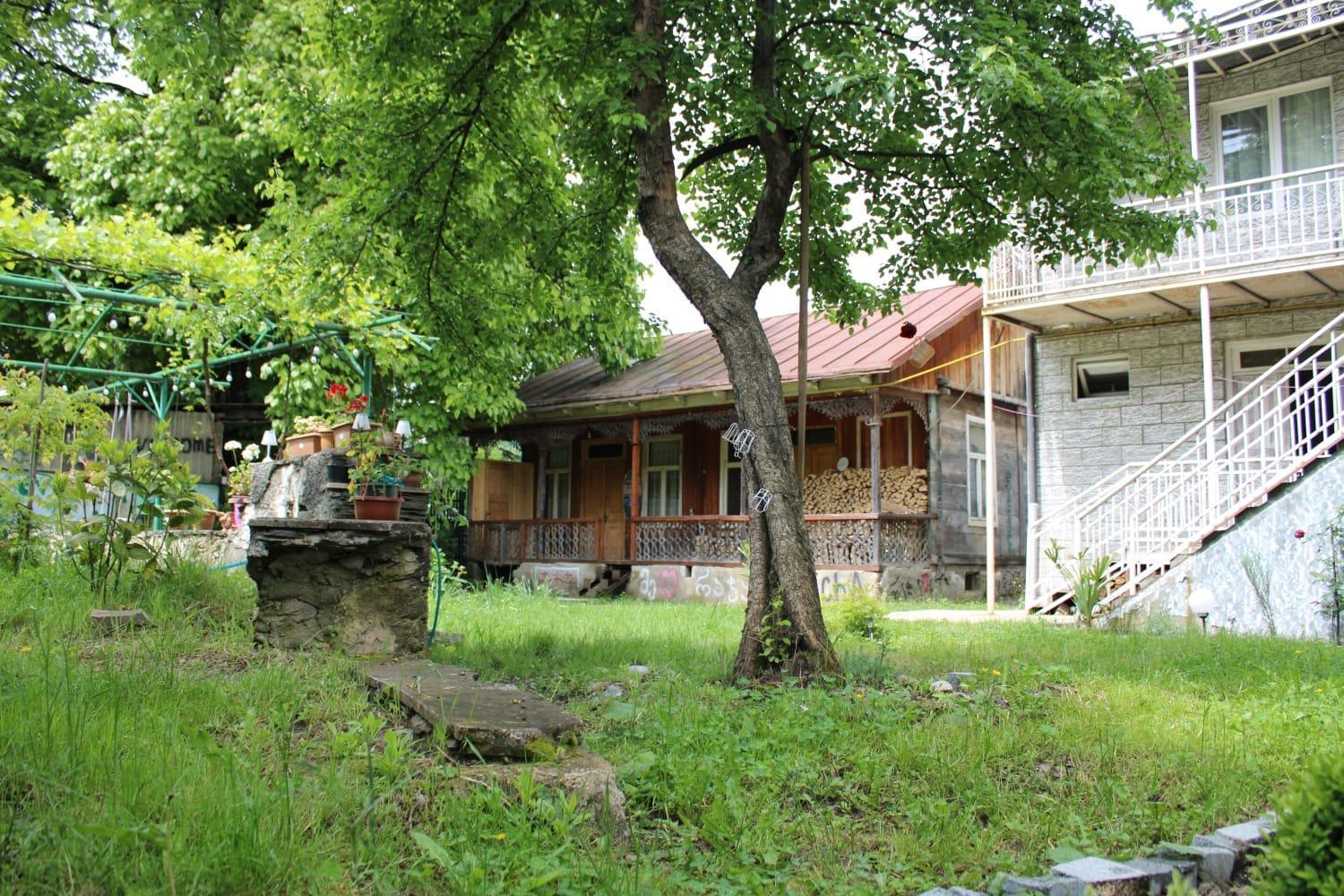 Guesthouse Evergreen Oni Zewnętrze zdjęcie