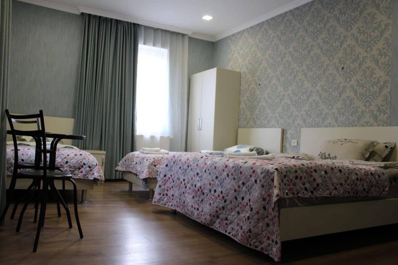 Guesthouse Evergreen Oni Zewnętrze zdjęcie