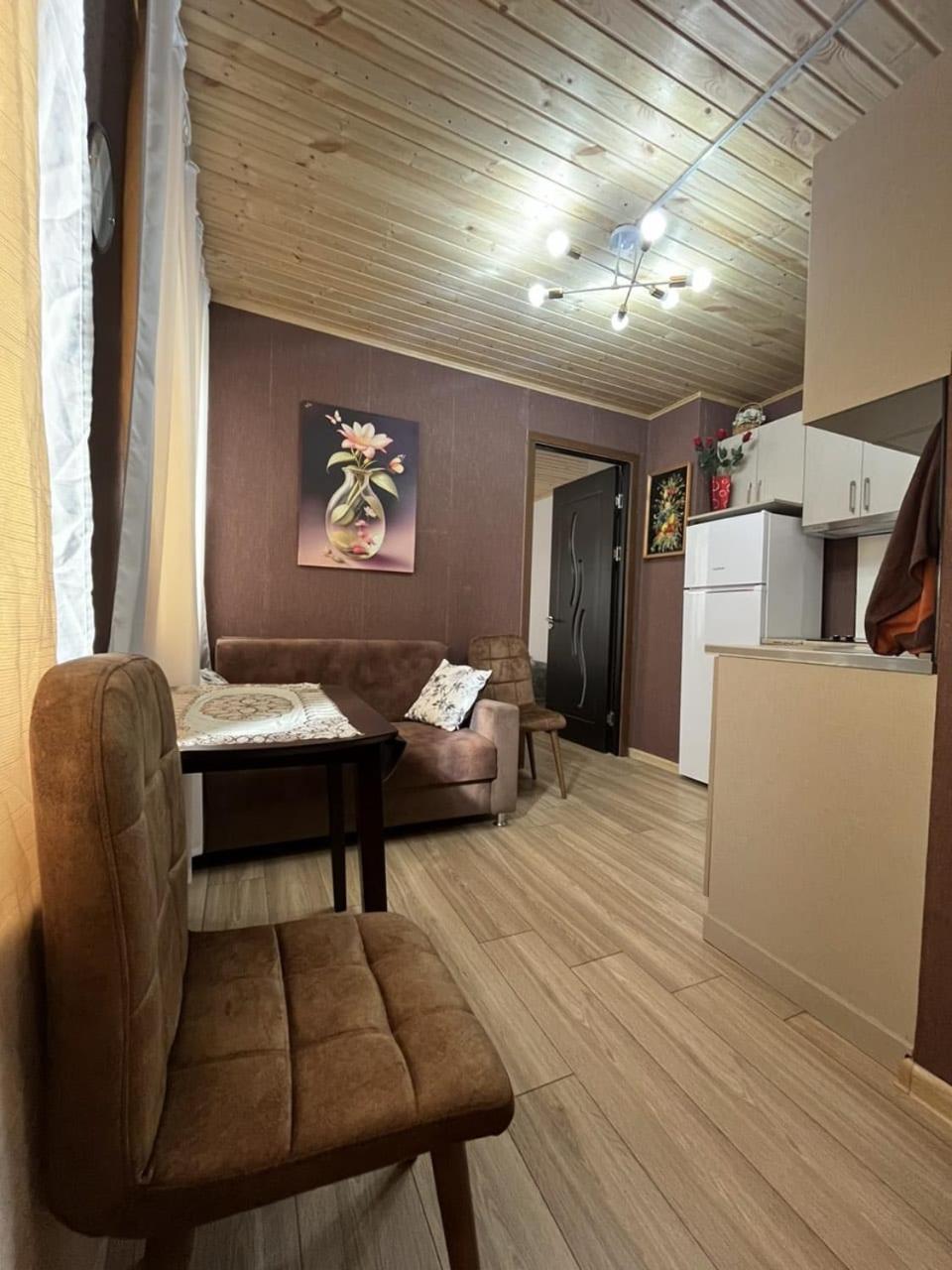 Guesthouse Evergreen Oni Zewnętrze zdjęcie