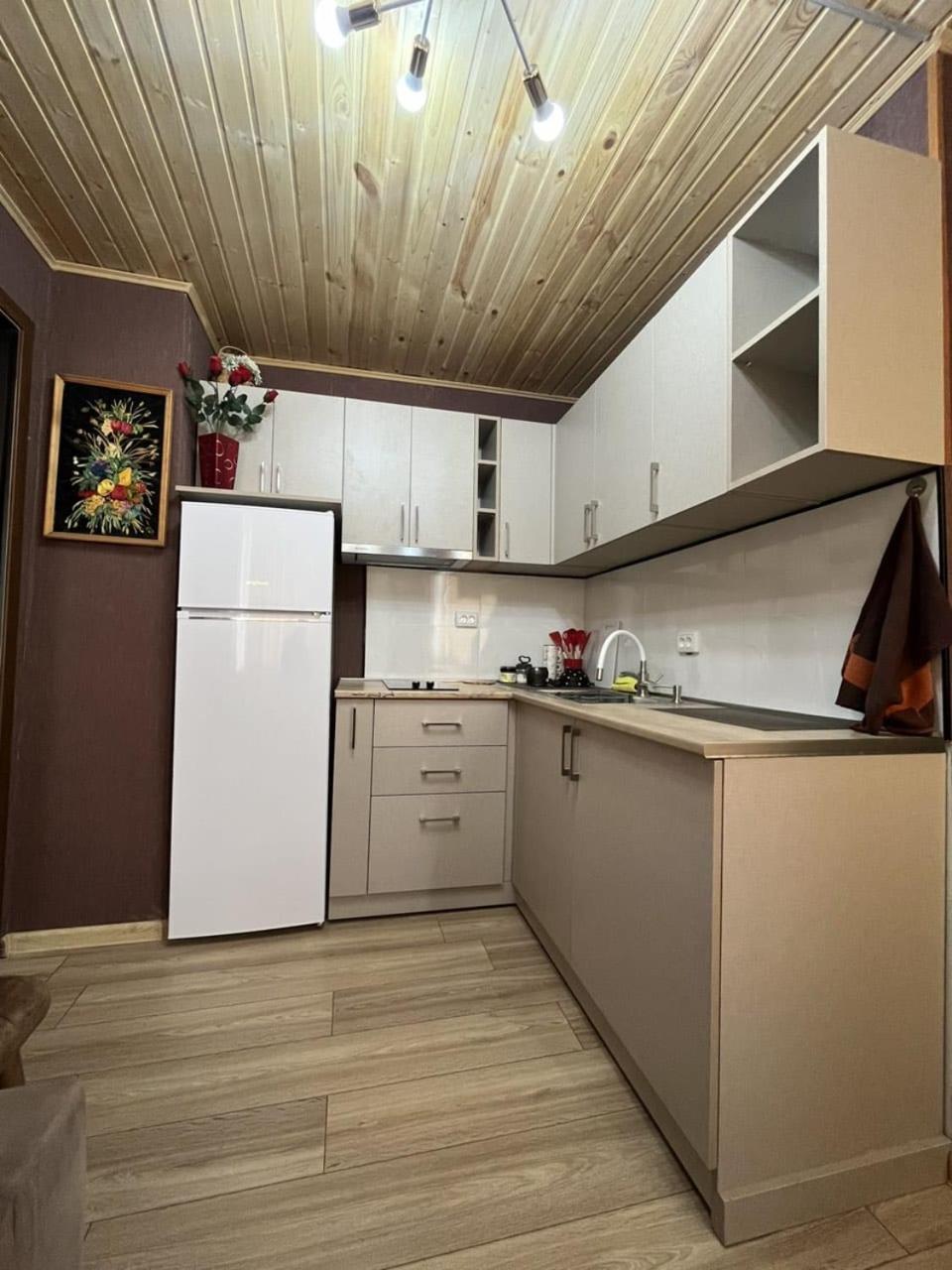 Guesthouse Evergreen Oni Zewnętrze zdjęcie