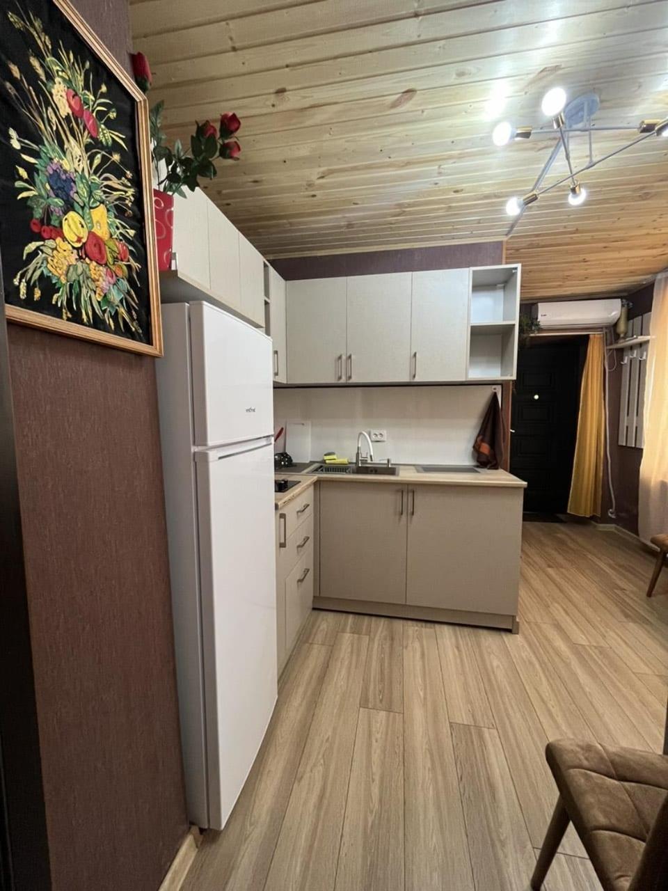 Guesthouse Evergreen Oni Zewnętrze zdjęcie