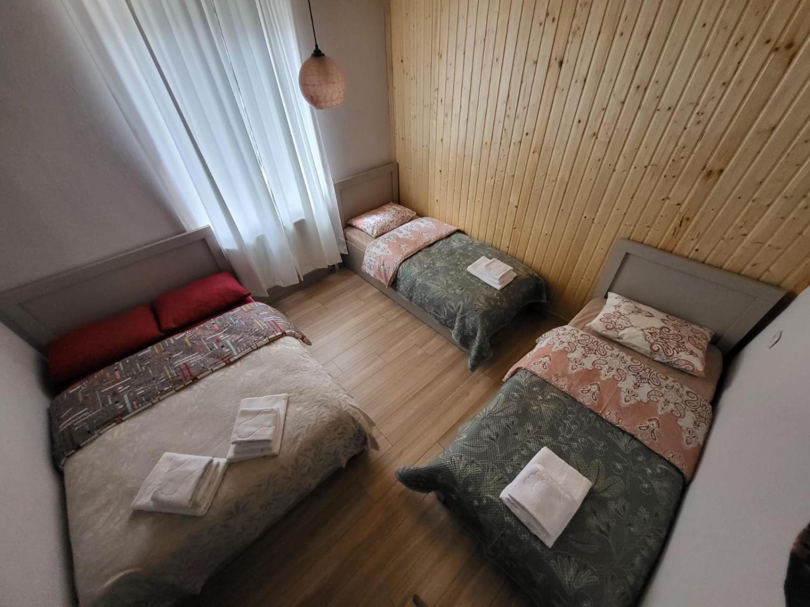 Guesthouse Evergreen Oni Zewnętrze zdjęcie